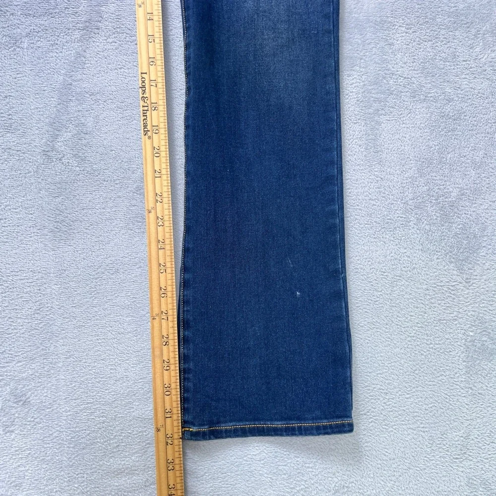 Betabrand measurements waist